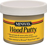 Minwax 13619000 Wood Putty, Liquid, Pickled Oak, 3.75 oz Jar