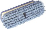 BIRDWELL 901-12 Washing Brush, 9 in OAL, Polypropylene Trim