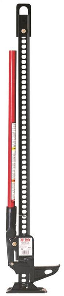 Hi-Lift HL-484 Jack, 4660 lb, 4.5 to 37.24 in Lift, Steel