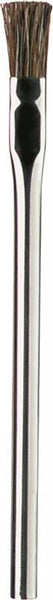 Oatey 30710 Acid Brush, 3 in L x 1/2 in W Brush, Tin Handle, 6 in OAL