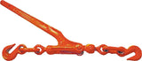 ANCRA 45943-10 Load Binder, 5400 lb Working Load, Steel, Red, E-Coat Paint