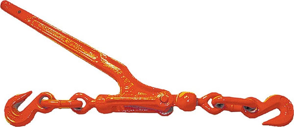 ANCRA 45943-10 Load Binder, 5400 lb Working Load, Steel, Red, E-Coat Paint