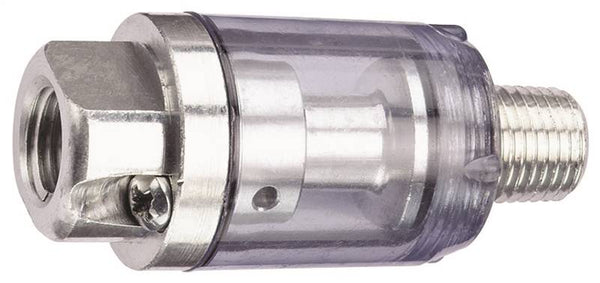 Tru-Flate 41-101 Tool Oiler, In-Line