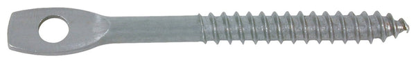 TOOLPRO 5010 Eye Lag Screw, Carbon Steel, Zinc