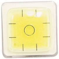 US Hardware RV-305C Hardware Surface Level, Square, Plastic