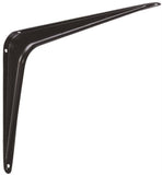 National Hardware 211BC N218-941 Shelf Bracket, 100 lb, 8 in L, Steel