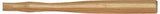LINK HANDLES 65581 Hammer Handle, 16 in L, Natural, For: 24 to 28 oz Hammer