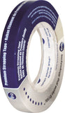 IPG 9718 Strapping Tape, 60 yd L, 1-7/8 in W, Polypropylene Backing, Natural