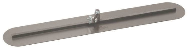 Marshalltown C30R Fresno Trowel, 30 in L Blade, 5 in W Blade, HCS Blade