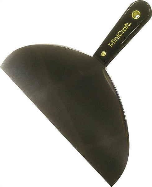 ProSource 01120 Joint Knife, 4-1/2 in W Blade, 10 in L Blade, HCS Blade, Full-Tang Blade, Comfort-Grip Handle