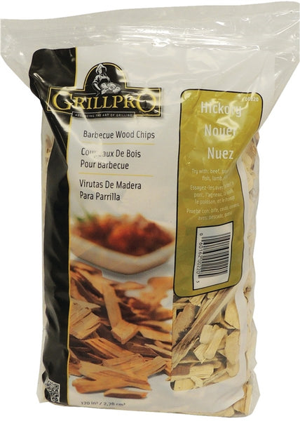 GrillPro 00220 Smoking Chips, Wood, 170 cu-in Bag