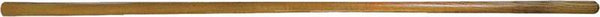 LINK HANDLES 66682 Eye Hoe/Fire Rake Handle, 60 in L, Ash Wood, Clear