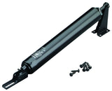 Wright Products V150BL Pneumatic Door Closer, 90 deg Opening