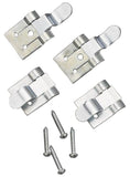 Wright Products V29 Snap Fastener, Steel, Zinc