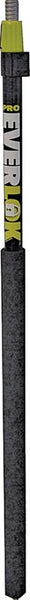PINTAR PRO EVERLOK RPE 148 Extension Pole, 4 to 8 ft L, Aluminum