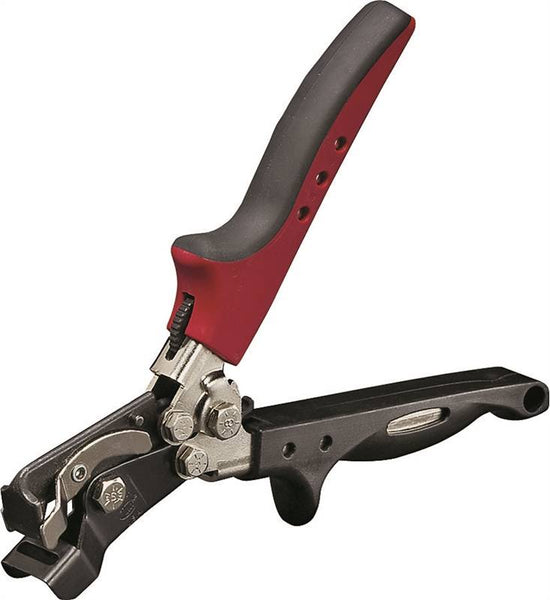 Malco Redline Series NHP1R Nail Hole Punch, 8-1/2 in L, Alloy Steel