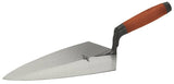 Marshalltown 19 11FG Brick Trowel, 11 in L Blade, 5-1/2 in W Blade, Steel Blade, DuraSoft Handle