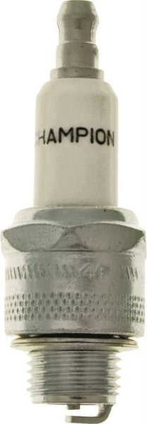 Champion J17LM Spark Plug, 0.023 to 0.028 in Fill Gap, 0.551 in Thread, 0.813 in Hex, Copper, For: Small Engines