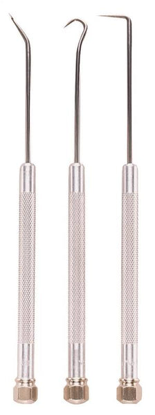 GENERAL 862 Probe Set, Aluminum/HCS, Specifications: Knurled 1/4 Dia Handle