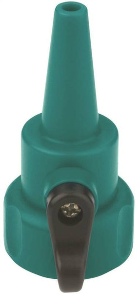 Gilmour 806032-1001 Jet Stream Water Nozzle, Plastic, Green