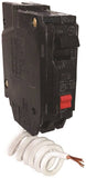 GE Industrial Solutions THQL1130GFTP Feeder Circuit Breaker, Thermal Magnetic, 30 A, 1 -Pole, 120 V, Plug Mounting