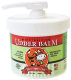UDDER BALM 3040 Udder Care, Lemon, 12 oz Jar
