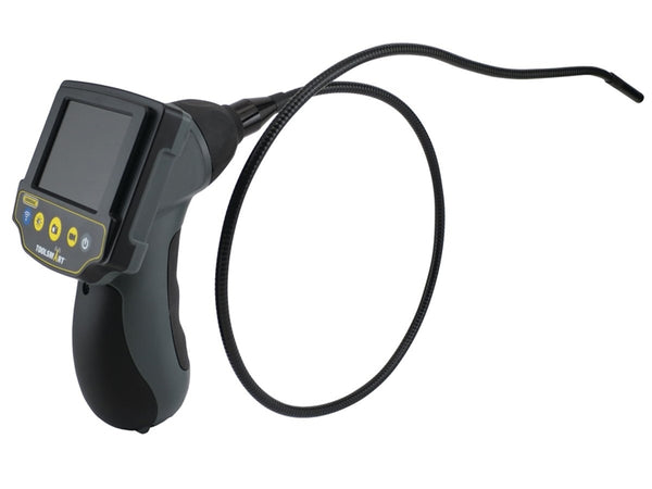 GENERAL TS03 Video Inspection Camera, Battery Included, 2.7 in Display, LCD Display