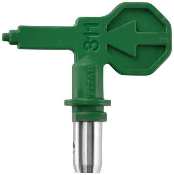 Wagner 353-311 Paint Spray Tip, 0.011 in Tip, Carbide