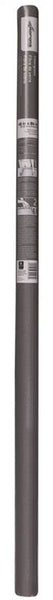 NEW YORK WIRE 30107 Insect Screen, 7 ft L, 48 in W, Fiberglass, Gray