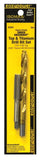 EAZYPOWER 83261 Tap and Drill Set, Titanium
