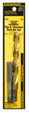 EAZYPOWER 83263 Tap and Drill Set, Titanium