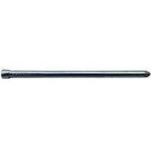 ProFIT 0162098 Finishing Nail, 4D, 1-1/2 in L, Carbon Steel, Electro-Galvanized, Brad Head, Round Shank, 1 lb