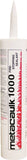 Metacaulk 1000 Series 66640 Firestop Sealant, Red, 40 to 120 deg F, 10.3 oz Cartridge