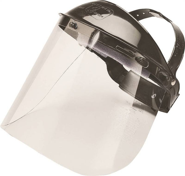 JACKSON SAFETY 3000001 Head Gear, Partial Crown Headgear