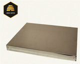 HARVEST LANE HONEY WWTF-101 Wasatch Top, Flat, Metal, For: 10 Frame Langstroth Hives