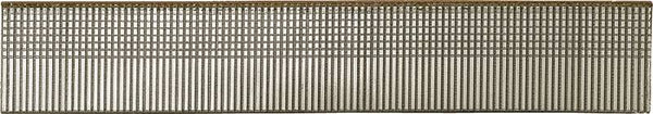 SENCO A201009 Brad Nail, 1 in L, 18 Gauge, Steel, Electro-Galvanized, Medium Head, Smooth Shank