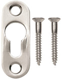 OOK 50236 Picture Hanger, 20 lb, Metal, Brushed Nickel