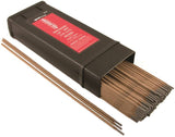 Forney 30410 Stick Electrode, 1/8 in Dia, 14 in L