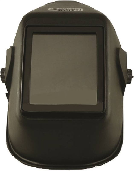 Forney Bandit II Series 55673 Welding Helmet, Ratchet Headgear, Nylon, Black, 5-1/4 in L Lens, 4-1/2 in W Lens
