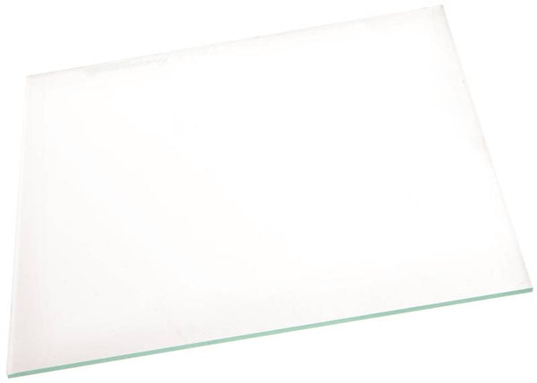 Forney 57056 Outside Cover Lens, Glass, Clear Lens