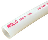 Apollo Valves EPPR10012 PEX-A Pipe Tubing, 1/2 in, Opaque, 100 ft L