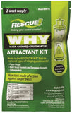 RESCUE W·H·Y WHYTA-DB6 Attractant Trap