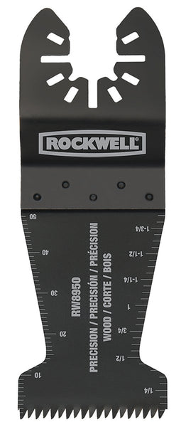 ROCKWELL RW8950 Oscillating Saw Blade, HCS