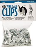 Miller ACC1 Cage Clip, Ferrule, Metal, For: ACP2 Pet Lodge Wire Clip Pliers, 14 - 16 ga Wire Panels
