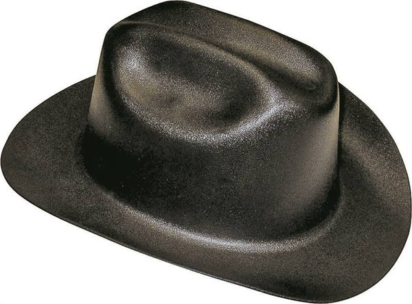 JACKSON SAFETY SAFETY 3007313 Hard Hat, 10 x 6 x 10 in, 4-Point Suspension, HDPE Shell, Black, Class: C, E, G