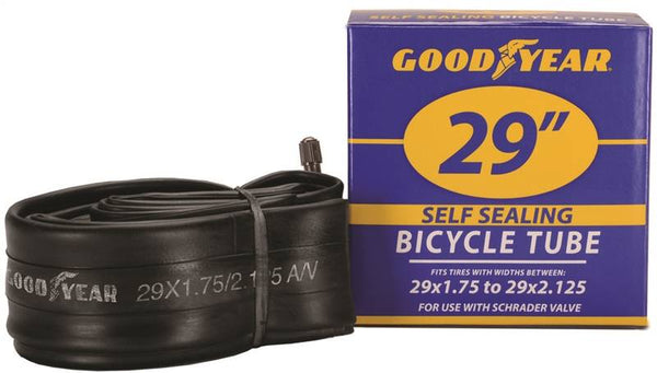 KENT 91089 Bicycle Tube, Self-Sealing, For: 29 x 1-3/4 to 2-1/8 in W Bicycle Tires