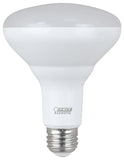 Feit Electric BR30DM/10KLED/2 LED Lamp, Flood/Spotlight, BR30 Lamp, 65 W Equivalent, E26 Lamp Base, Dimmable