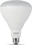 Feit Electric 9989211 LED Lamp, Flood/Spotlight, BR40 Lamp, 65 W Equivalent, E26 Lamp Base, Dimmable, Daylight Light