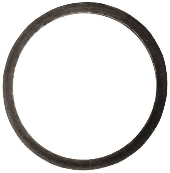 Danco 36644B Faucet Washer, 1-1/4 in ID x 1-7/16 in OD Dia, 3/16 in Thick, Rubber, For: 1-1/4 in Size Tube