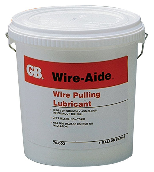 79-002 Wireaide Pull Lube 1gal
